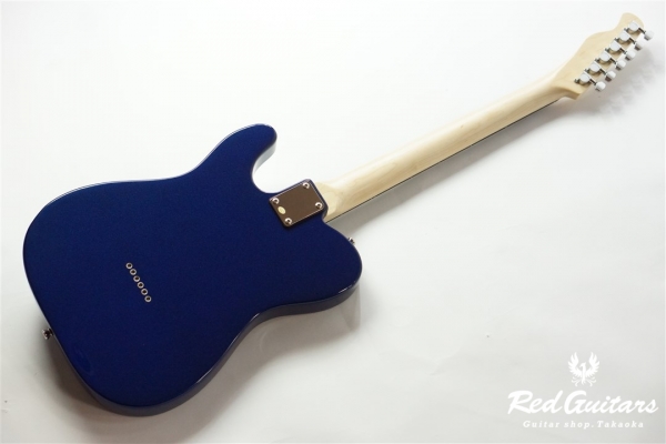 BTE-2R - Deep Lake Placid Blue